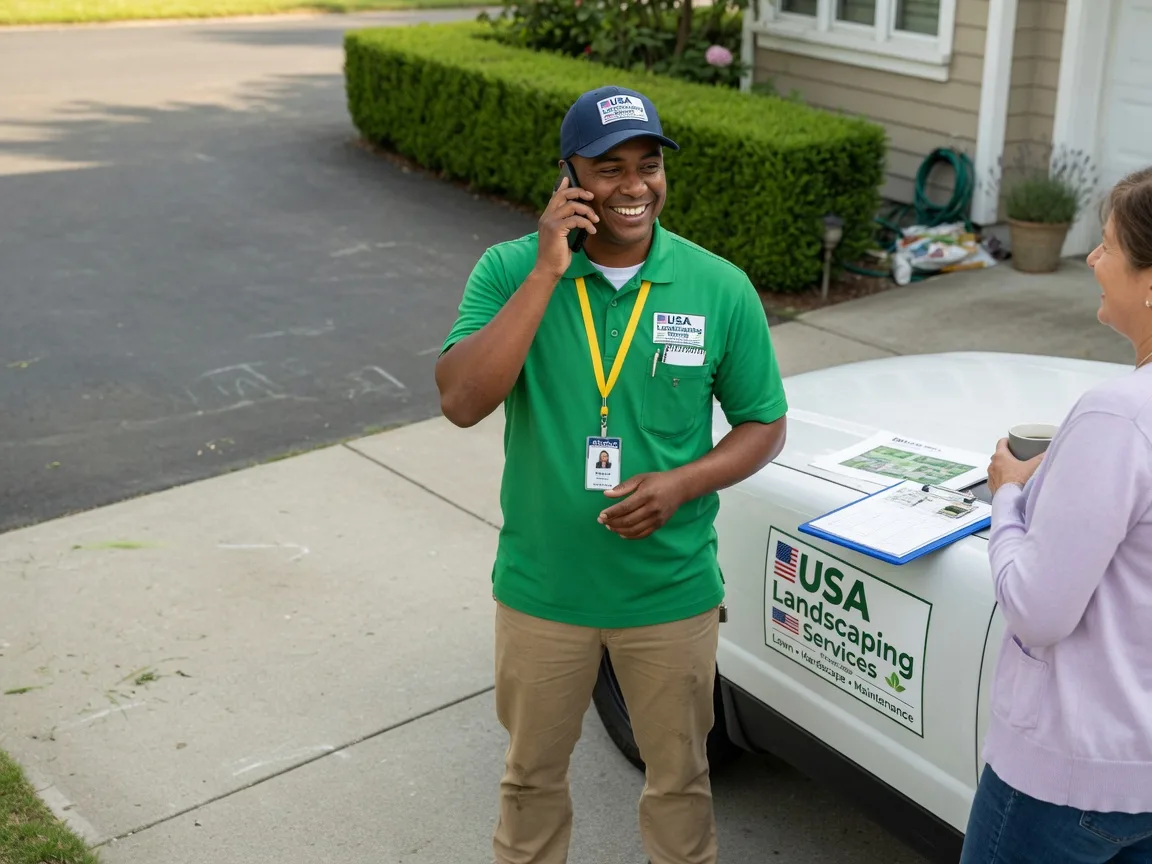 Lawn Care Johnson City, TX FAQs